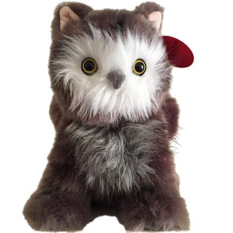 Fylax Owl Griffin Plushie - MERAKI Limited Edition