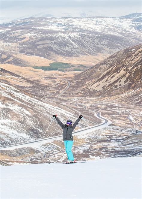 Glenshee Ski Resort – The UK's Biggest Ski Resort