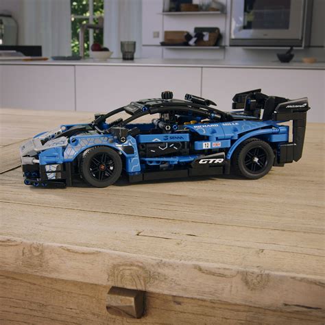 LEGO Technic 42123 McLaren Senna - VKOFQ-15 - The Brothers Brick | The Brothers Brick