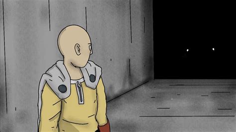 Saitama vs Scp 682 ( Animation ) - YouTube