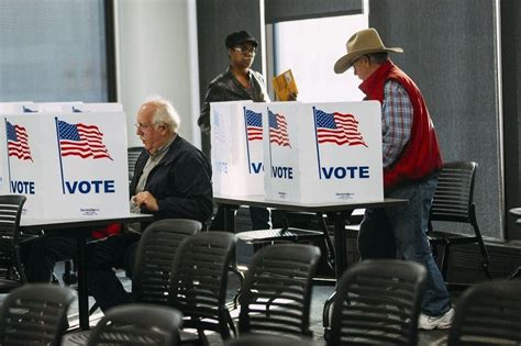 Voters guide for Michigan's Aug. 7 primary: See candidates, ballot ...