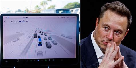 Tesla slashes self-driving price to $99 despite Elon Musk claiming it ...