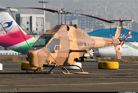 HESA Shahed 285 - Iran - Revolutionary Guard Air Force | Aviation Photo ...