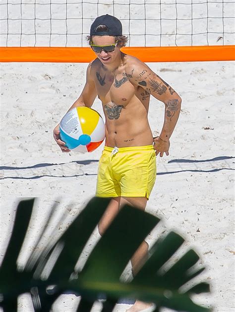 Celebrities With Extra Nipples: Harry Styles & More – Hollywood Life