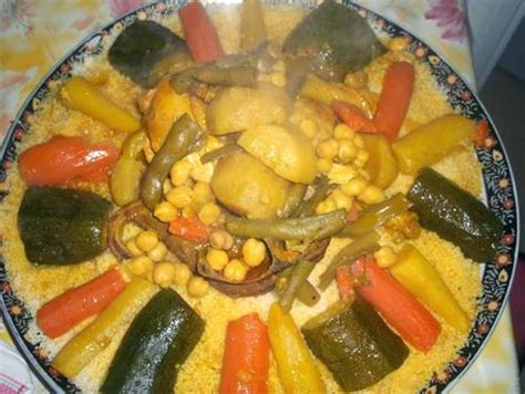 Le couscous marocain - Paperblog