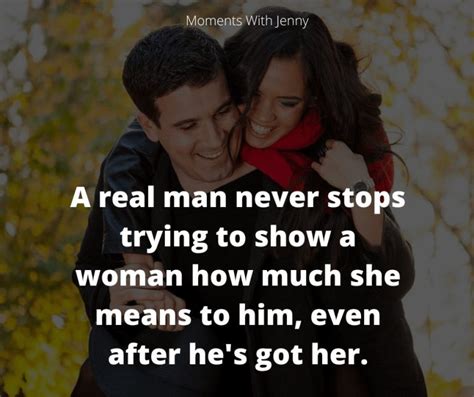 55 Real Men Quotes That Prove True Love Exists | Moments With Jenny