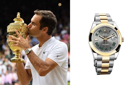 5 Rolex Watches Worn By Roger Federer | Tatler Hong Kong