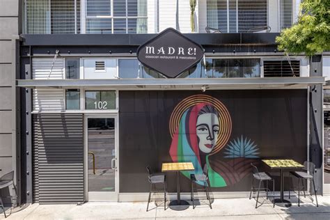 Oaxacan Favorite Madre’s Opens in West Hollywood - Eater LA