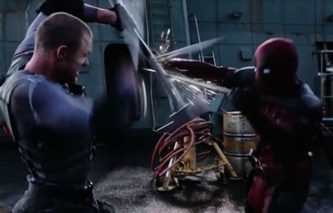 Deadpool Vs. Ajax Wins Best Fight At MTV Movie Awards