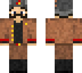 Russian | Minecraft Skin