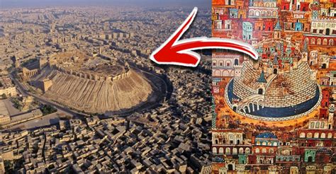 Here Are 20 of The Oldest Cities Ever Built on Earth — Curiosmos