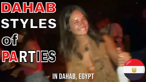 Sinai, Egypt Nightlife | PARTY STYLES of DAHAB - YouTube