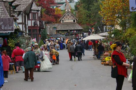 PA ren faire | Magical places, Street view, Magical