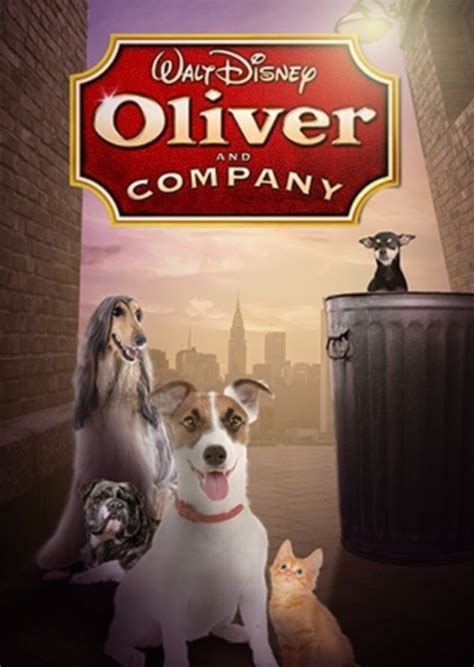 Oliver Fan Casting for Oliver And Company | myCast - Fan Casting Your Favorite Stories