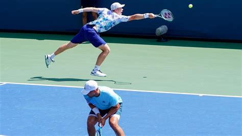 Best photos of Round 1 doubles matches at the 2023 US Open - Official ...