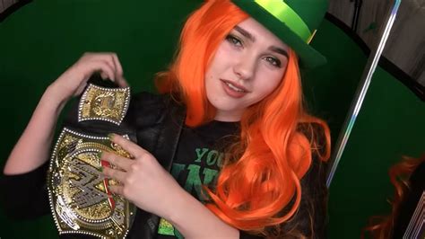 Becky Lynch ASMR | WrestleCrap