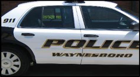 City of Waynesboro - Police Department