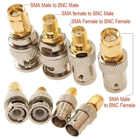 Bnc Female Sma Male – Telegraph