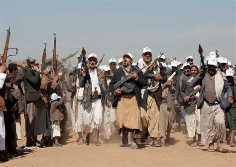 Houthi Rebel Delegation Holds Official Talks In Moscow To Discuss Region - i24NEWS