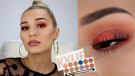 Kylie Jenner Makeup Tutorial 2016 - Mugeek Vidalondon