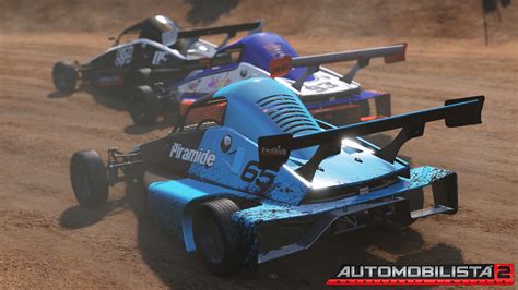 Automobilista 2 Multiplayer Development: Waste of Time? | Page 4 | OverTake.gg (Formerly ...