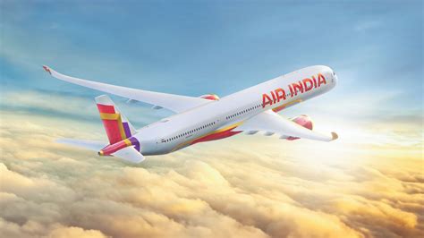 Air India reveals new logo, design and plans for the future | CNN