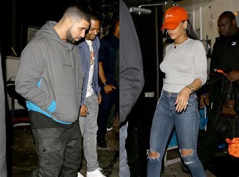 L.A. Love from Rihanna and Drake: Romance Rewind | E! News