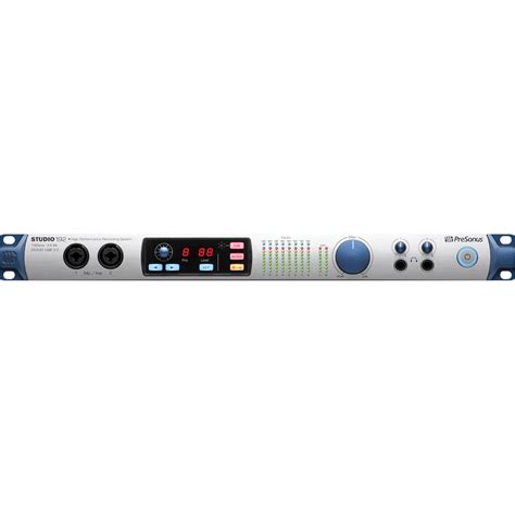 PreSonus Studio 192 26x32 USB 3.0 Audio Interface & STUDIO 192