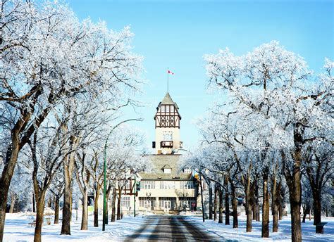 Assiniboine Park Pavilion Winnipeg Photograph by Becon - Fine Art America