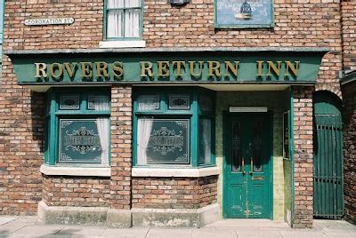 Coronation Street Blog: A Potted History of the Rovers Return