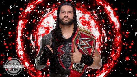 Roman Reigns Theme Song 2024 - Vanna Jannelle