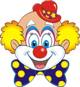 Clown PNG