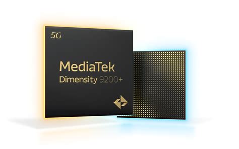 MediaTek Dimensity 9200+ is an amped up version of last year's flagship ...