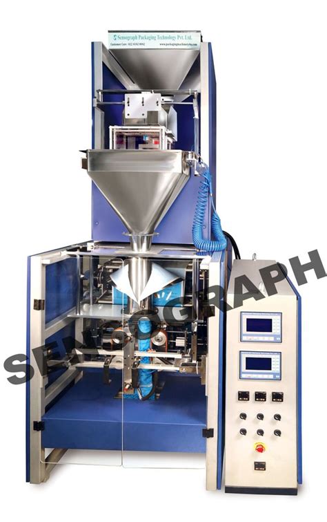 Sugar Packing Machine SP- 01 at Rs 650000 | Sugar Packing Machine in ...