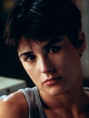 Demi Moore in Ghost, 1990 | 1990's Music, Cinema, TV & Enternainment ...