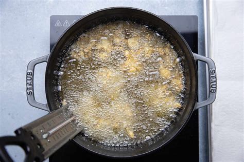 Oyster Po’ Boy Recipe