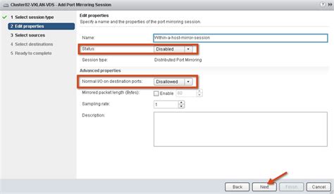 vSphere 5.1 – VDS Feature Enhancements - Port Mirroring - Part 1 ...