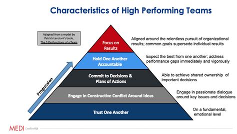 From Dysfunction to High Function: Traits of High-Performing Healthcare ...