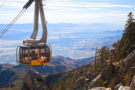 Aerial Tramway in Palm Springs | RTX Traveler Magazine | Palm springs hiking, Palm springs tram ...