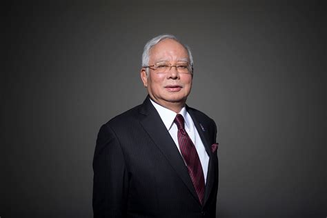 Malaysia’s Najib Razak Seeks Reelection as 1MDB Fiasco Fades - Bloomberg