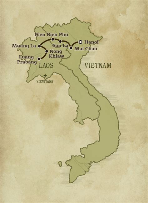 Off the Beaten track in Vietnam & Laos | Trails of Indochina