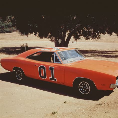 The 'General Lee' From The Dukes of Hazzard