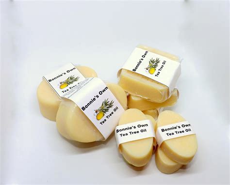 Tea Tree Oil Soap 9 Bars 13.5 oz melaleuca oil Bath Soap