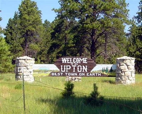 Upton, Wyoming | Wyoming, Around the worlds, Places ive been