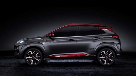 Hyundai Kona Iron Man Edition production begins in December - Autodevot