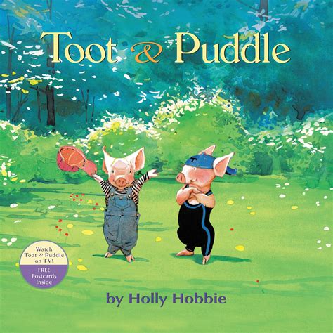 Toot & Puddle by Holly Hobbie | Hachette Book Group