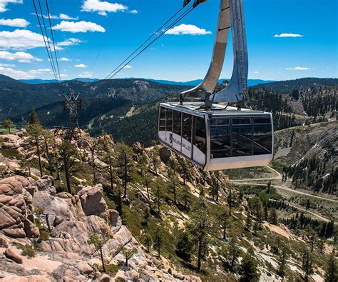 PALISADES TAHOE AERIAL TRAM (Olympic Valley) - All You Need to Know ...