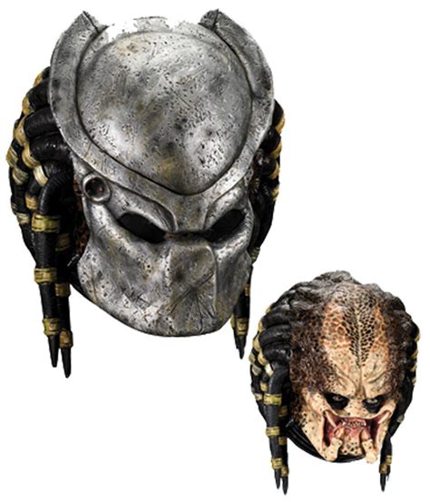 Deluxe Predator Mask - Alien Vs. Predator at Online