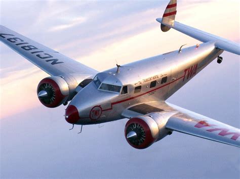 Lockheed Electra 10E - EcuRed