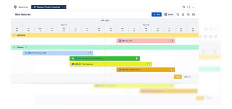 Advanced Roadmap for Jira - ROUTEMAP